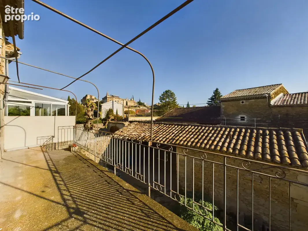 GRILLON, Maison de village en pierres à  rénover - photo 5