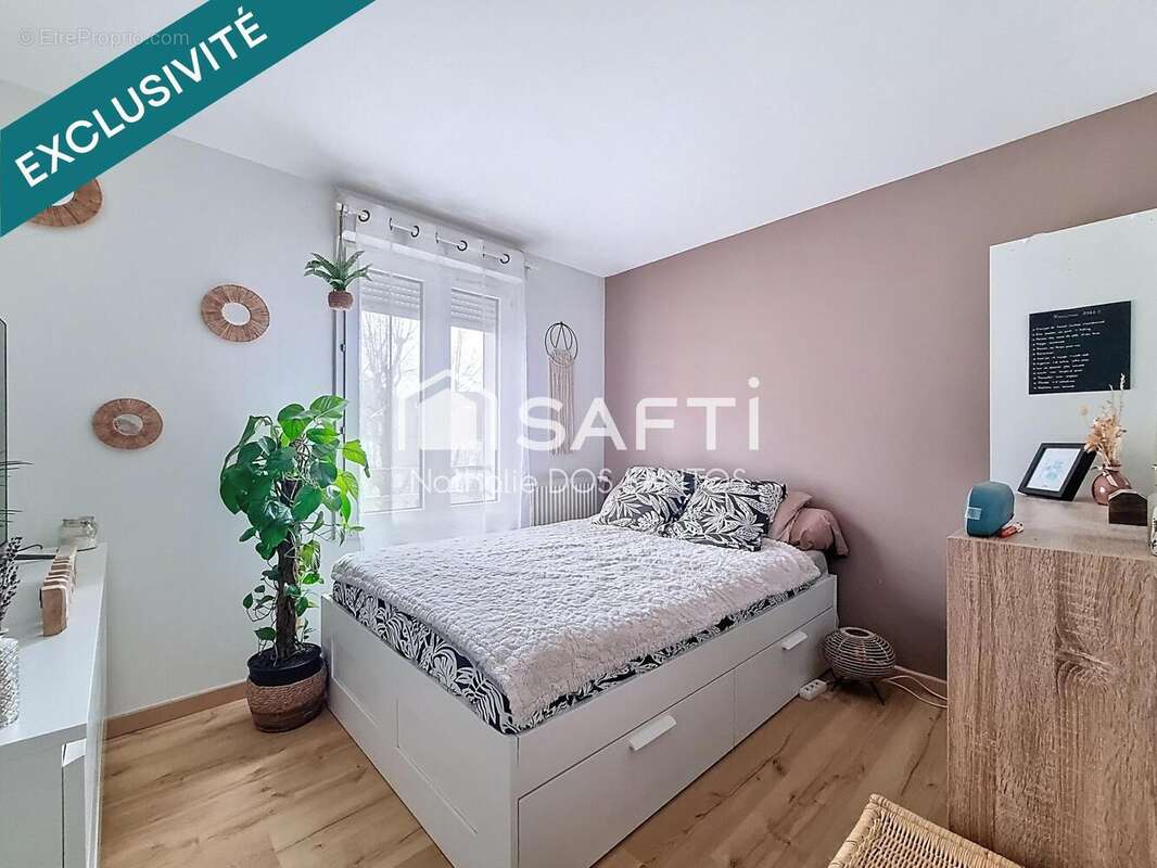 Appartement 66 m² à Bussy-Saint-Georges  - photo 8