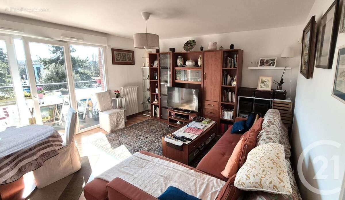 Appartement à CRETEIL