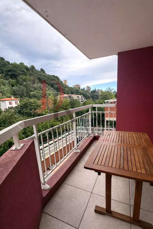 Appartement à MENTON