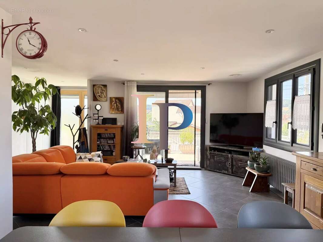 Maison centre-ville - photo 11