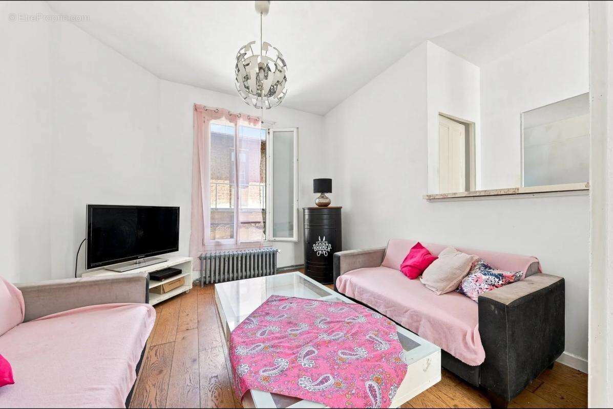 Maison de 4 pièces de 95 m² à Vitry-sur-Seine - photo 4