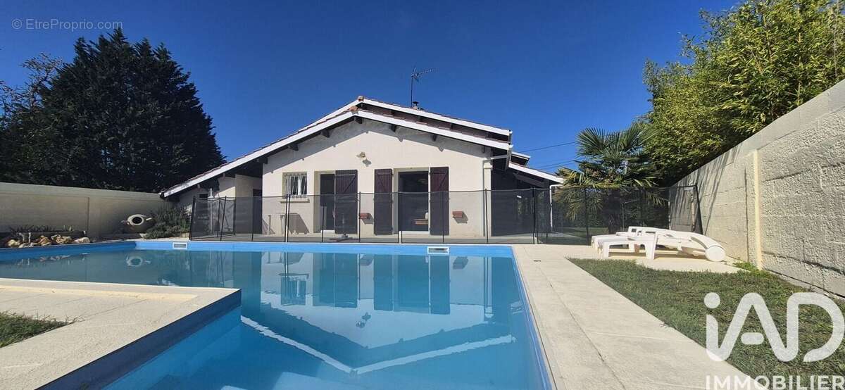 Photo 4 - Maison à SAINT-MEDARD-EN-JALLES