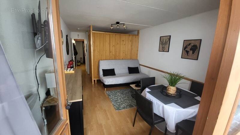 Appartement à ASTUGUE