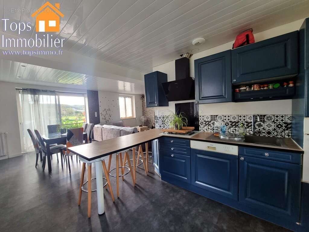 Maison à VAILHOURLES