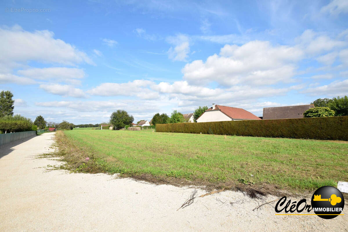 Terrain 715 m² à Pagny-Le-Chateau  - photo 2