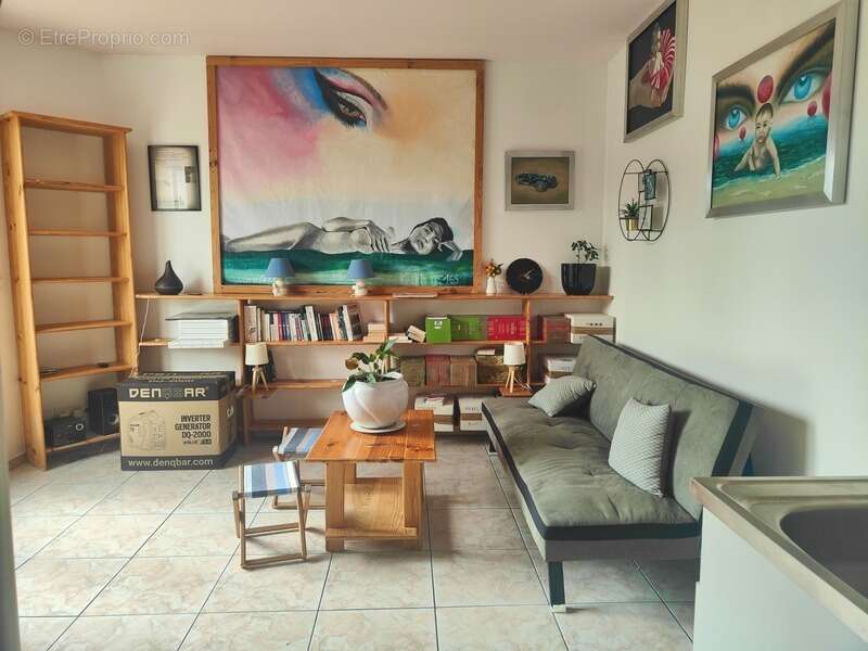 Maison à PUISSALICON