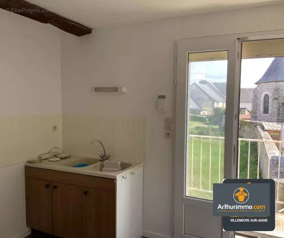 Appartement à MARCHAIS