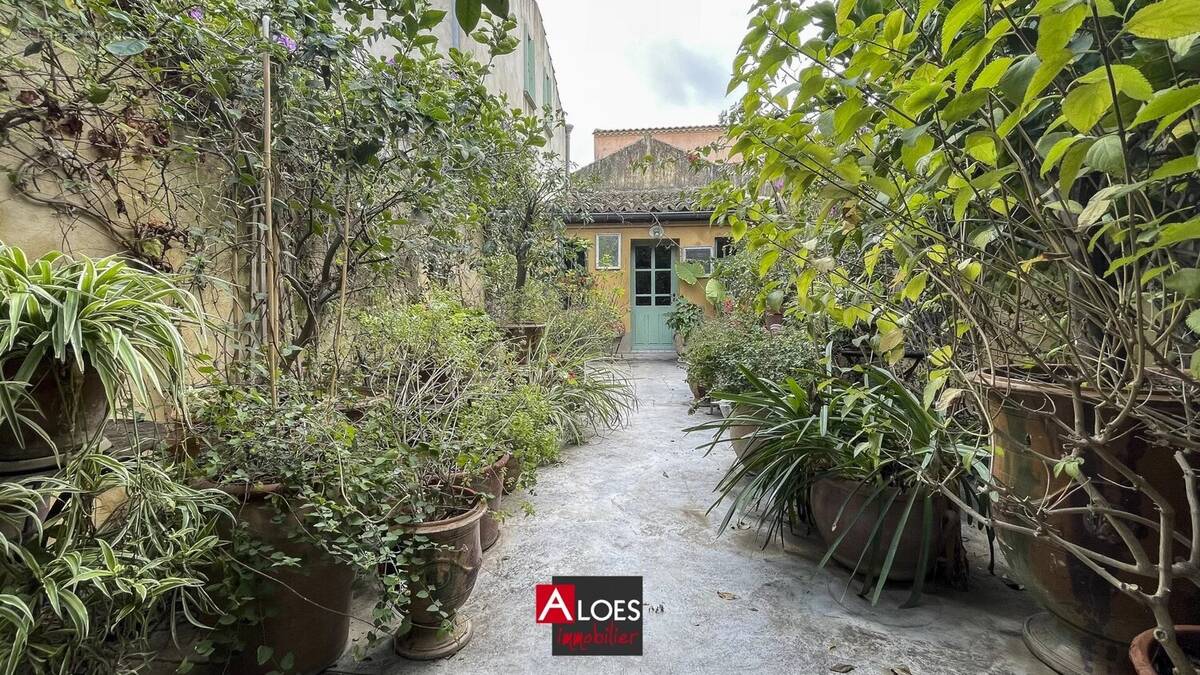 Maison à AIGUES-MORTES