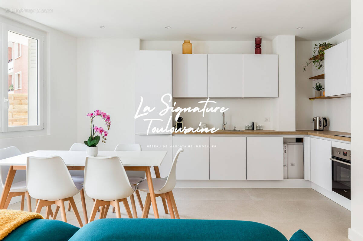 Appartement à TOULOUSE