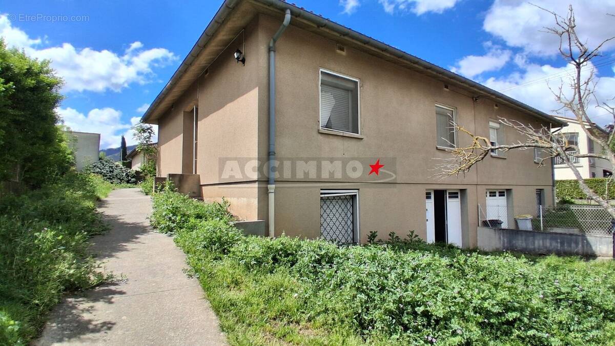 Maison à MAZAMET