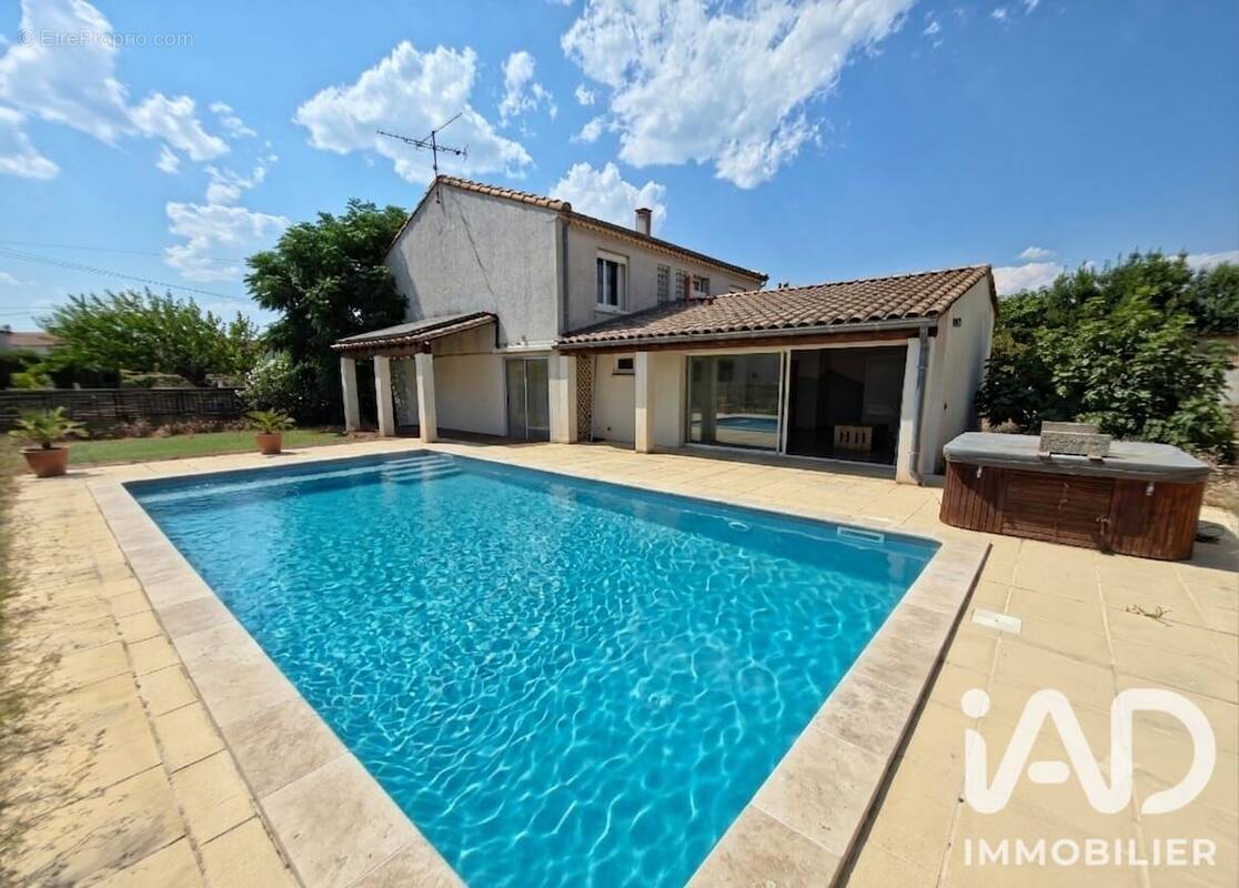 Photo 1 - Maison à MARGUERITTES