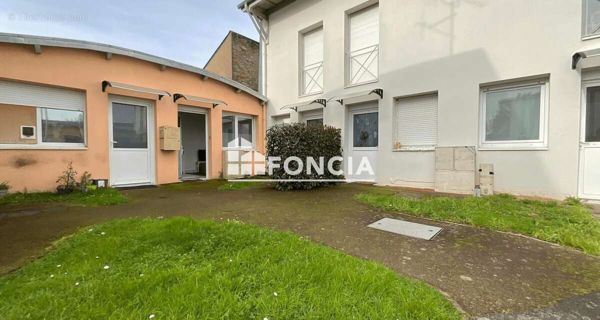 Appartement à NANTES