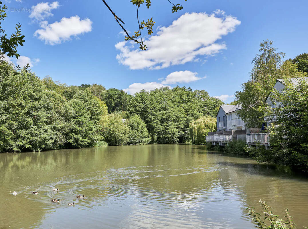 Appartement à BRANVILLE