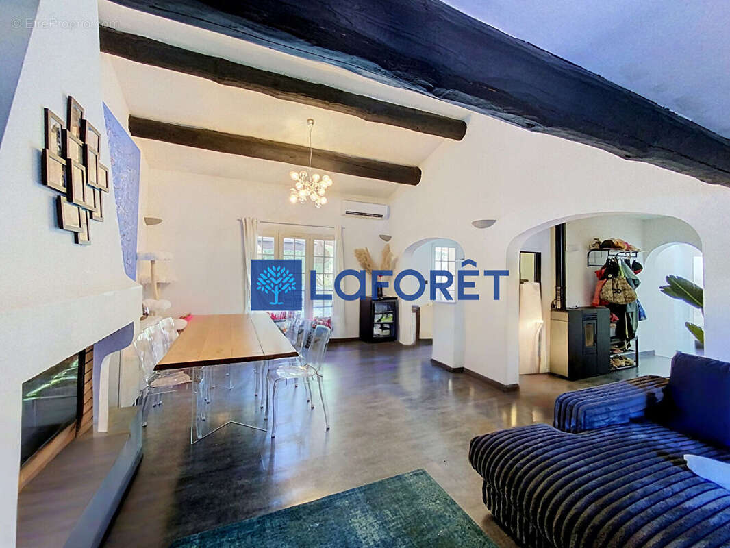 Villa Le Pradet  - 5 pièces 135 m² avec piscine au calme - photo 5