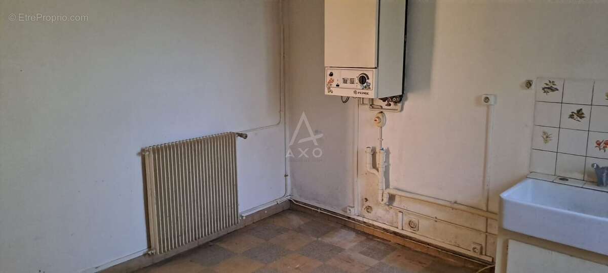 Maison à BEAUMONT-DU-GATINAIS