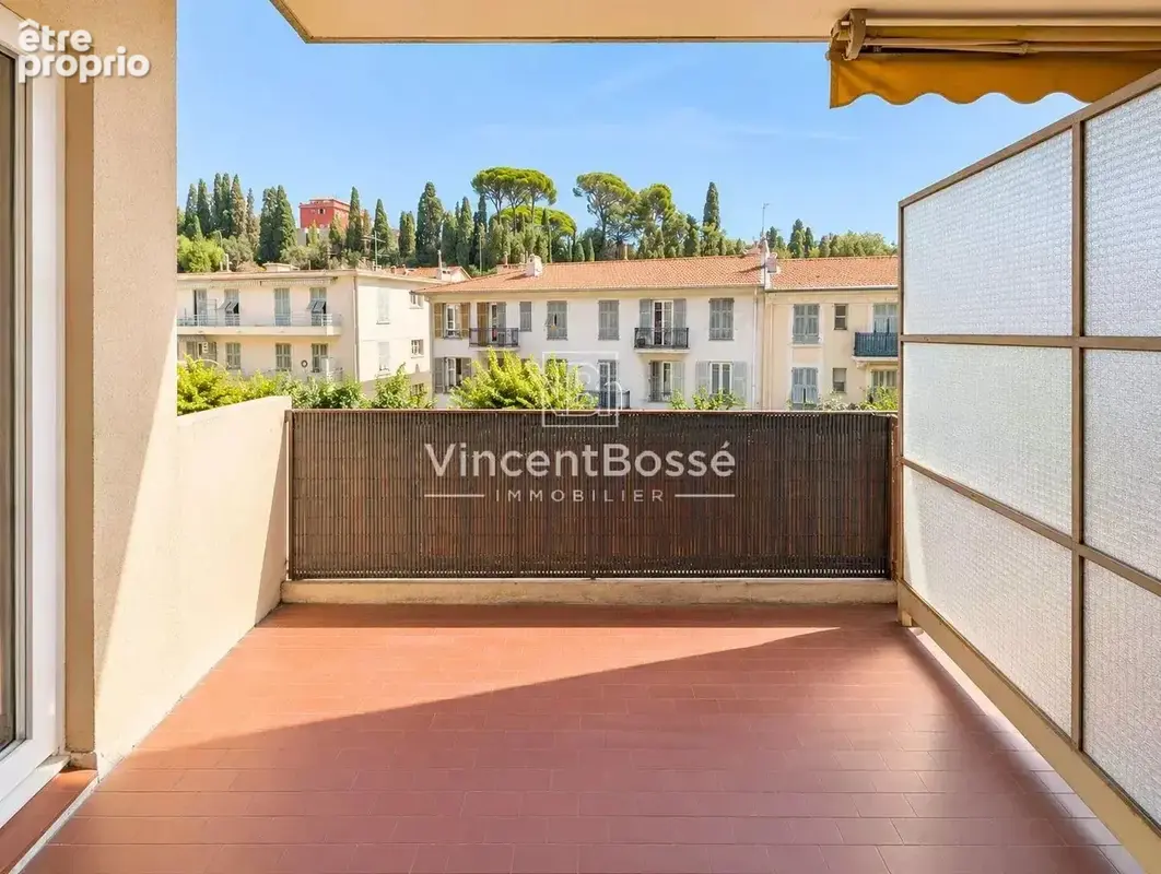 2 Pièces 53 m² Nice Cessole - Terrasse - Cave - photo 3