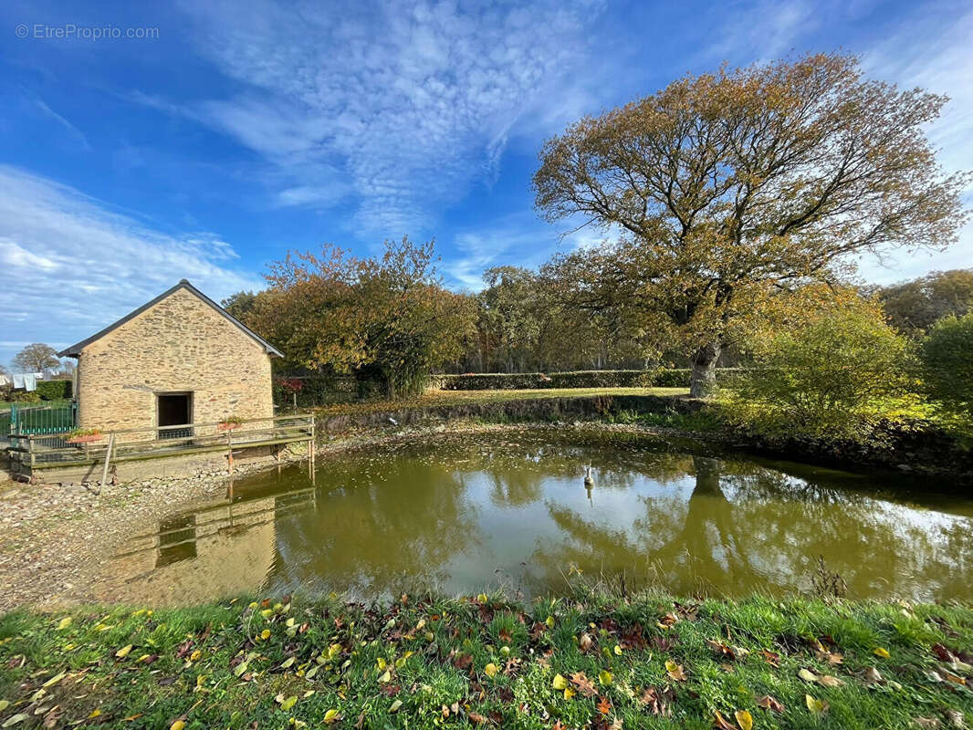 Maison à CHATEAU-GONTIER