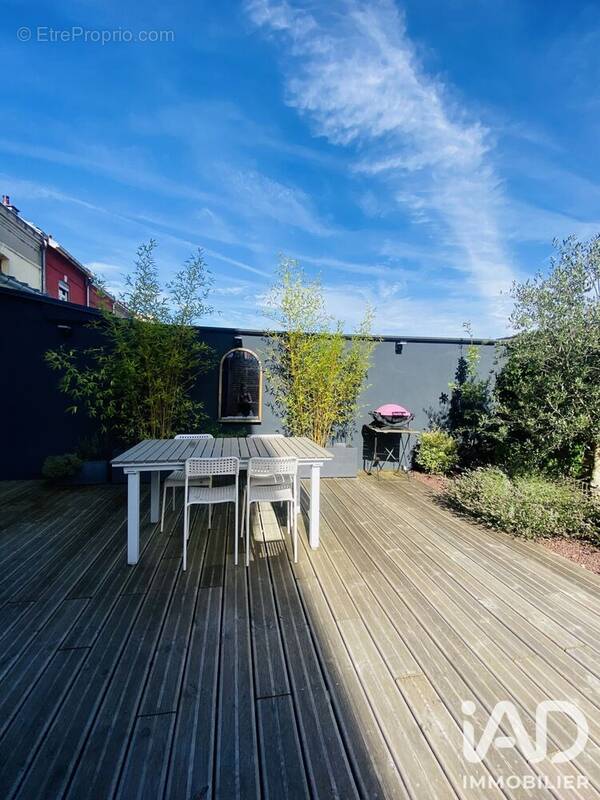 Photo 1 - Maison à AMIENS