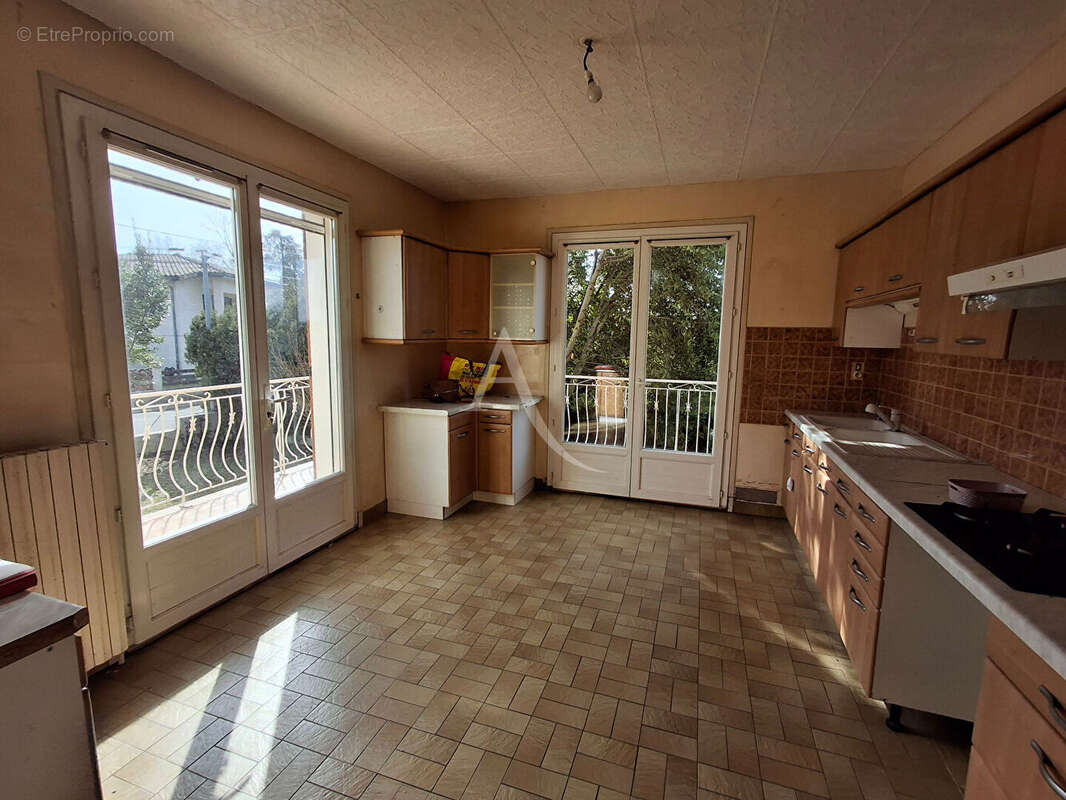 Maison à L&#039;ISLE-JOURDAIN