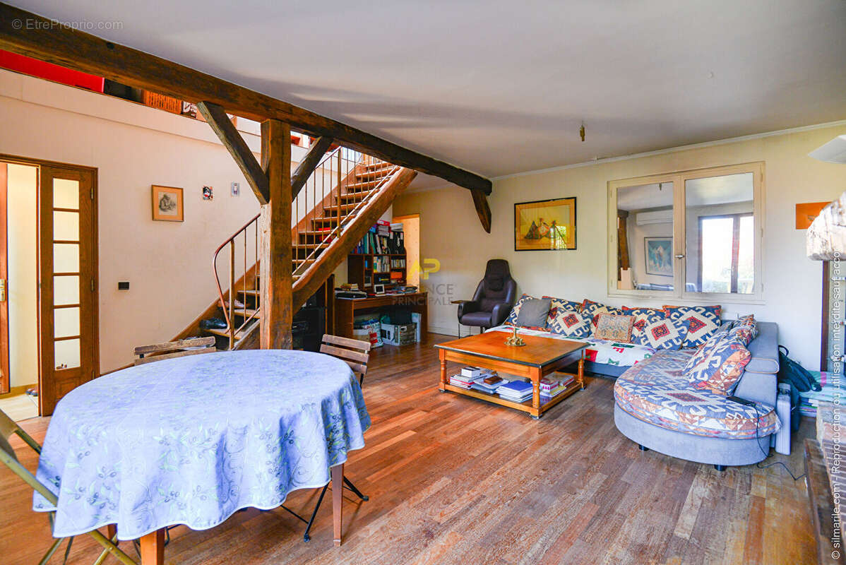 Maison à CORMEILLES-EN-PARISIS