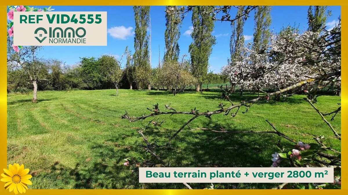 Maison à LA BARRE-EN-OUCHE