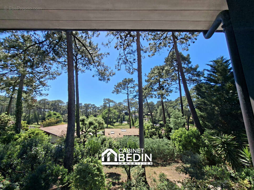 Maison à LEGE-CAP-FERRET