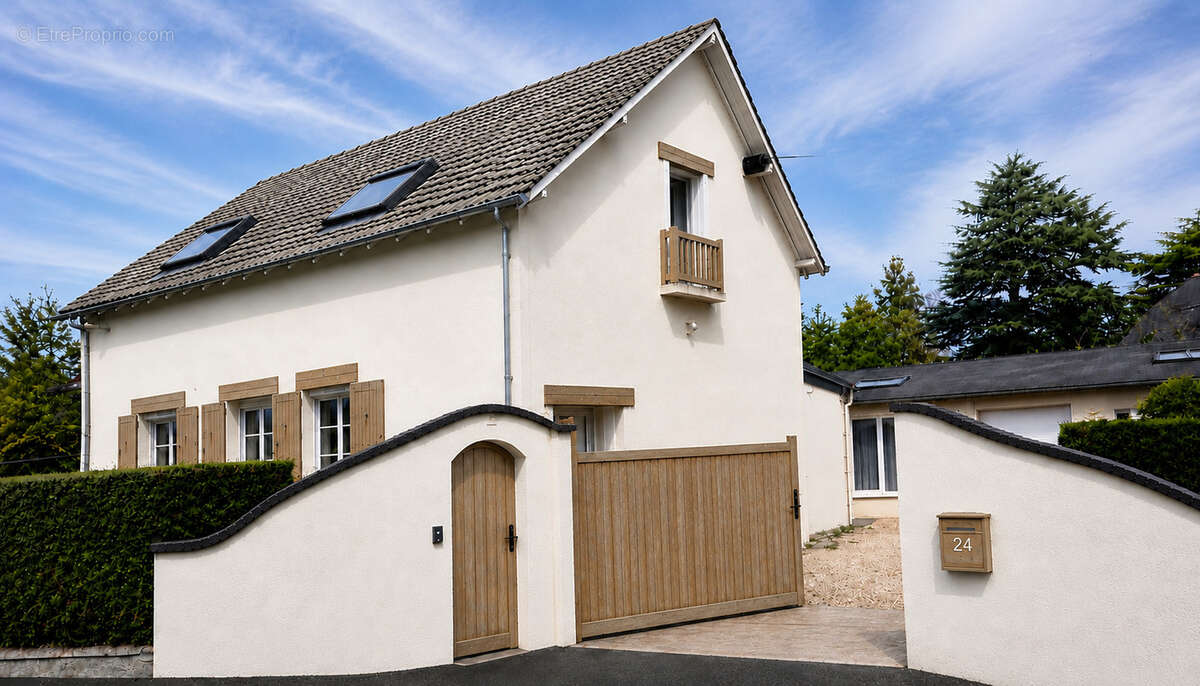 À vendre   Maison individuelle de charme à Amboise - photo 2