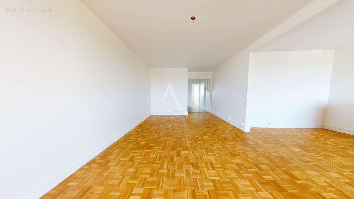 Appartement à VITRY-SUR-SEINE