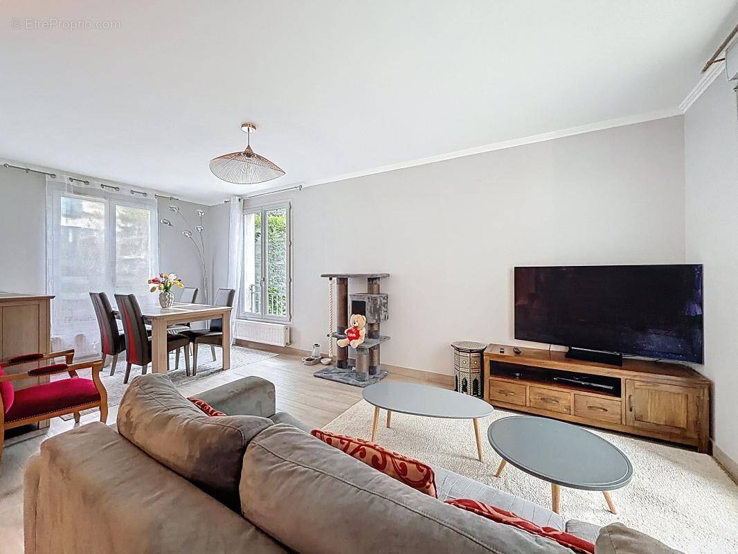 Maison à GUYANCOURT