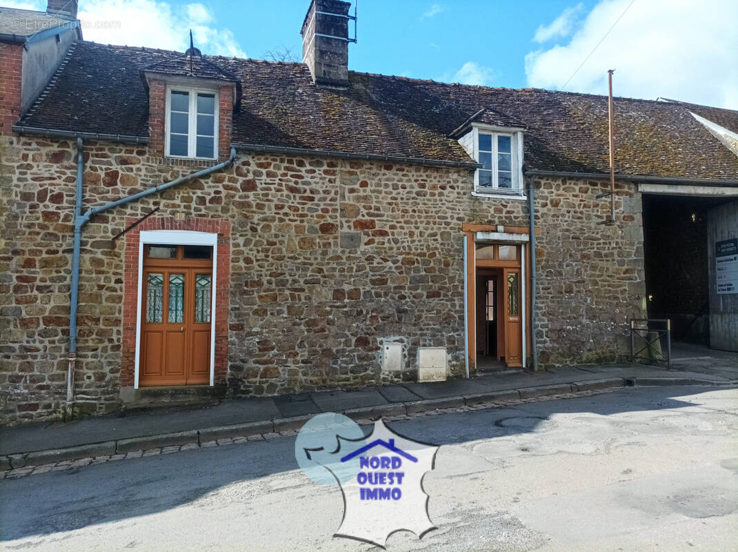 Maison à LA FERTE-MACE