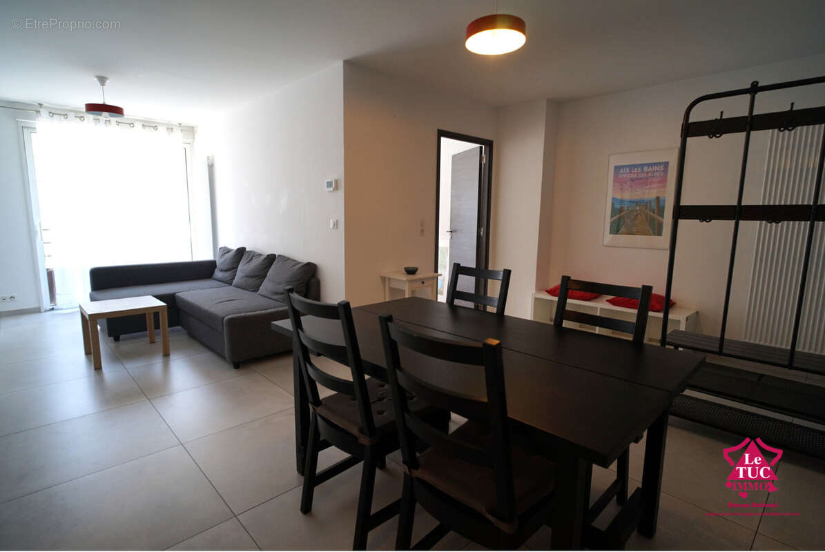 T3, résidence de 2019. - photo 5
