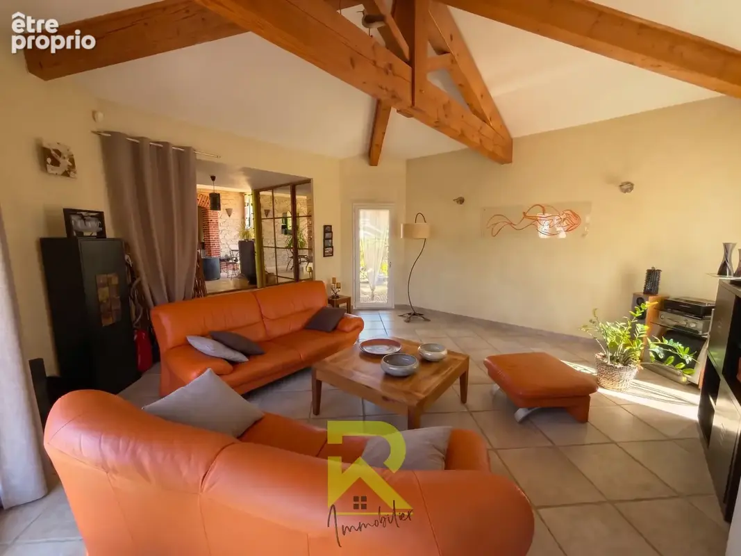 Superbe Villa T6 de caractère au Grau d'Agde, proche plage - photo 12