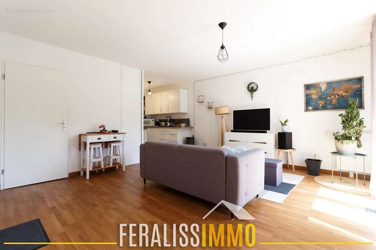 Appartement à PONTOISE