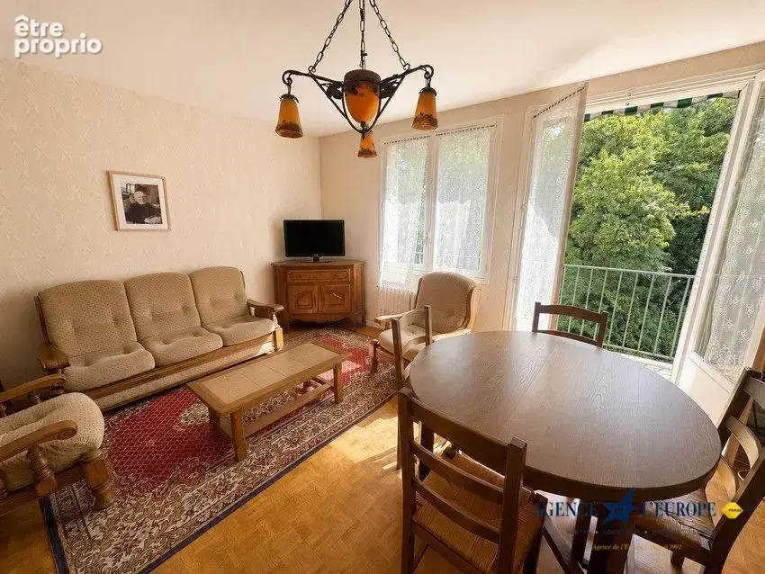 Appartement à VICHY