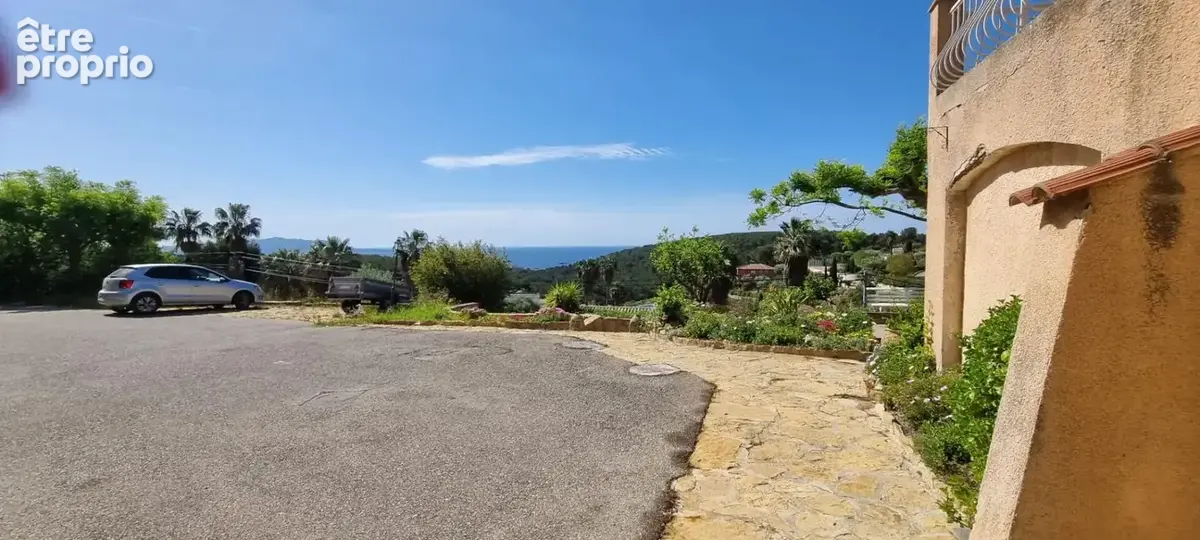 Villa  10 pièce(s) 220 m2 sur 2000 m² piscinable vue mer - photo 13