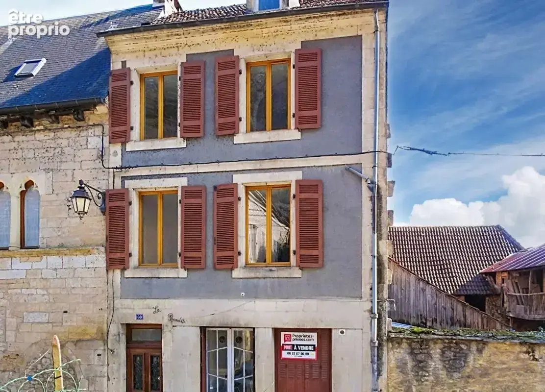 Maison à MONTIGNAC
