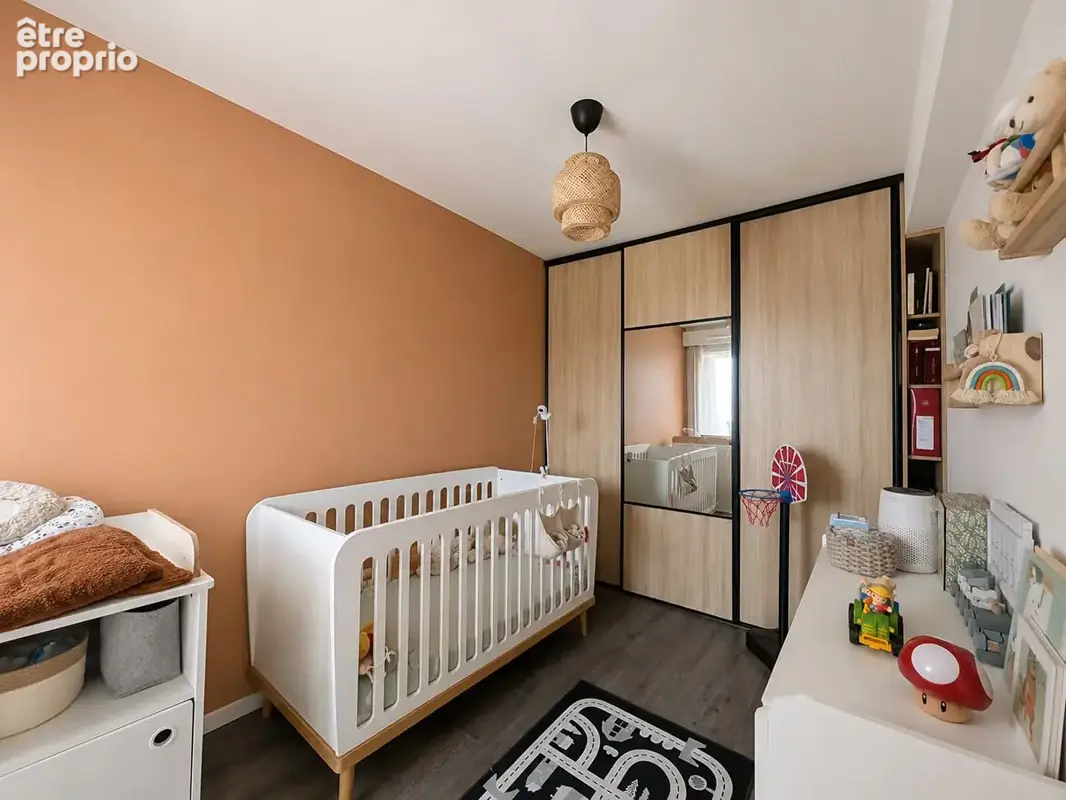 Appartement Cormeilles En Parisis 3 pièce(s) 66.48 m2 - photo 7