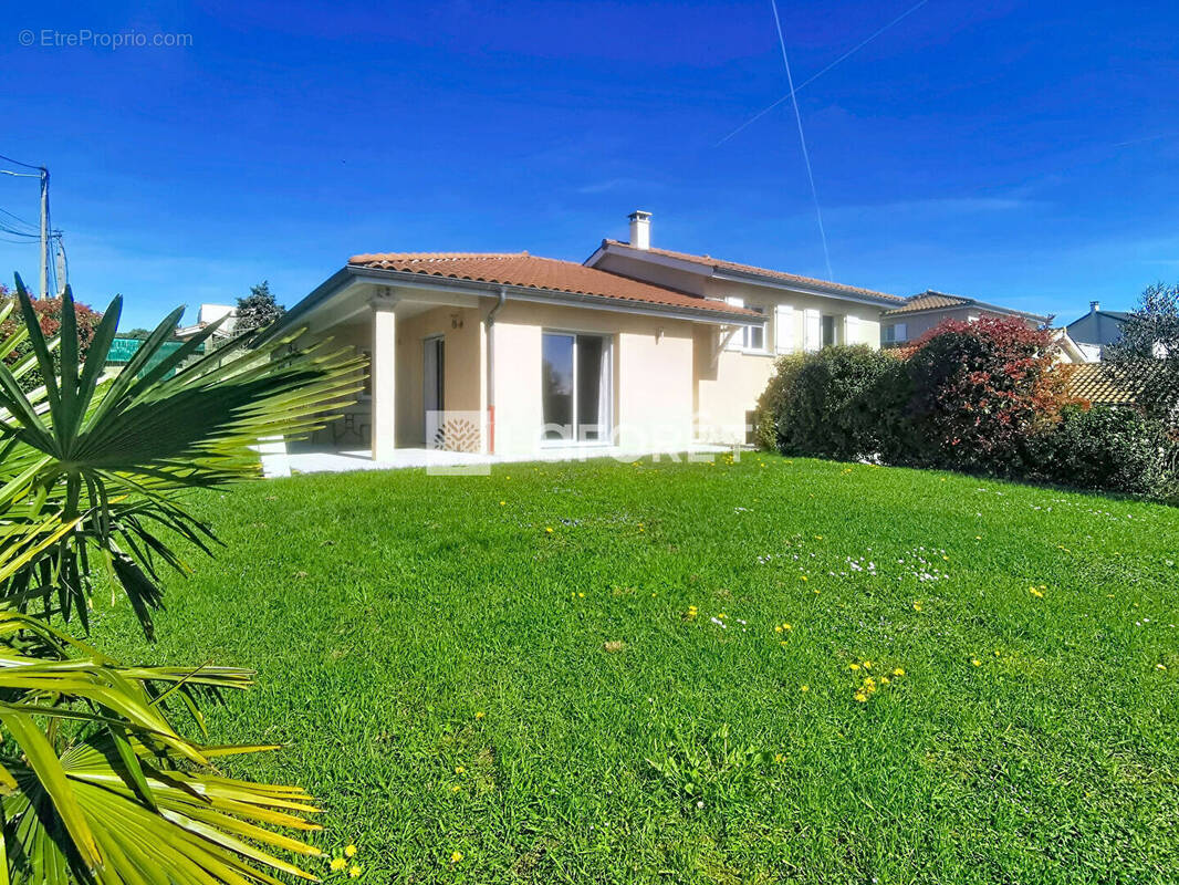 Maison à MASSIEUX