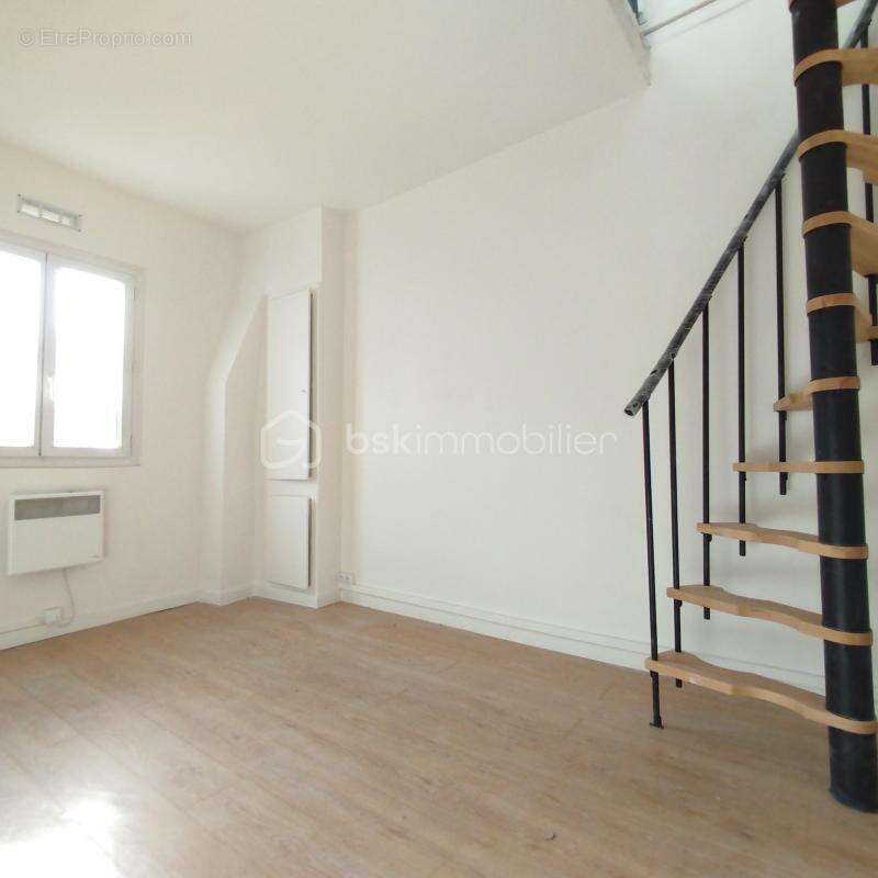 appartement  la Plaine Saint-Denis 26m2   2 pièces - photo 4