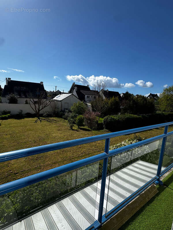 Appartement à LARMOR-PLAGE