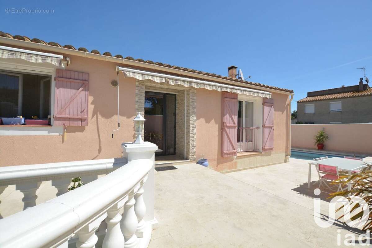 Photo 5 - Maison à SAINTE-VALIERE