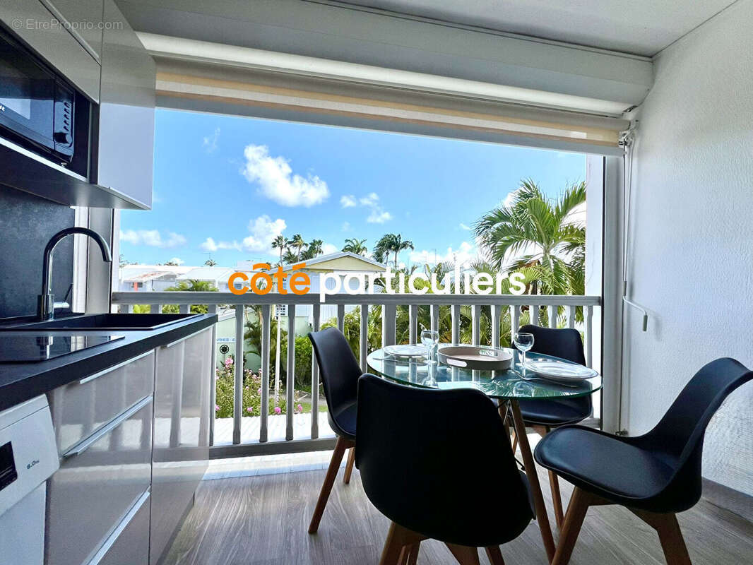 Appartement à SAINT-FRANCOIS