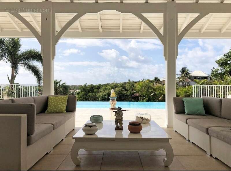 Maison à SAINTE-ANNE