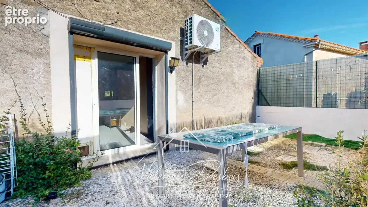 Malves en minervois - maison - garage - cour - photo 13