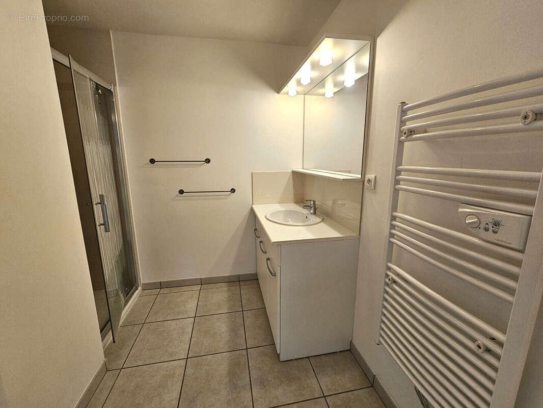 Appartement centre quimiac - photo 8