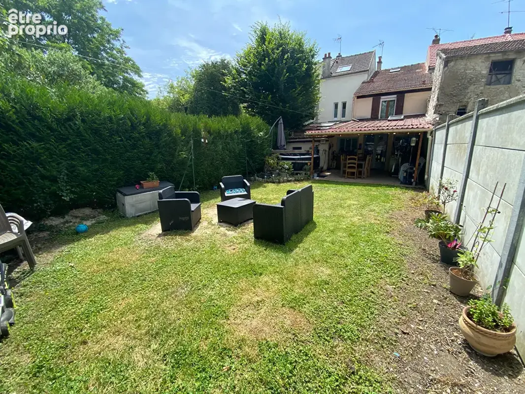 Maison Villenoy 3 chambres 105 m2 + jardin - photo 4