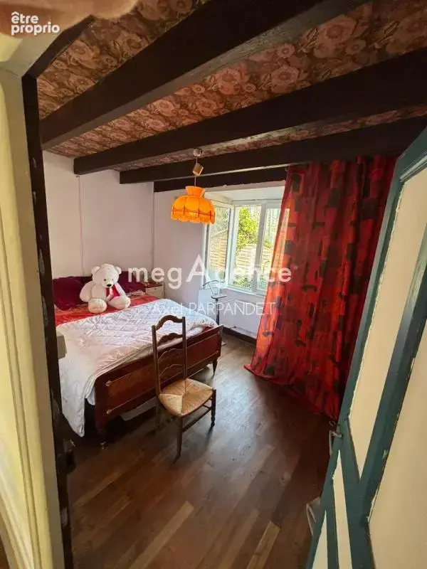 Maison en Pierre 105m2, 3 chambres, jardin - photo 7