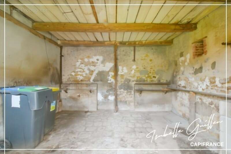 Maison à CHATEAUMEILLANT