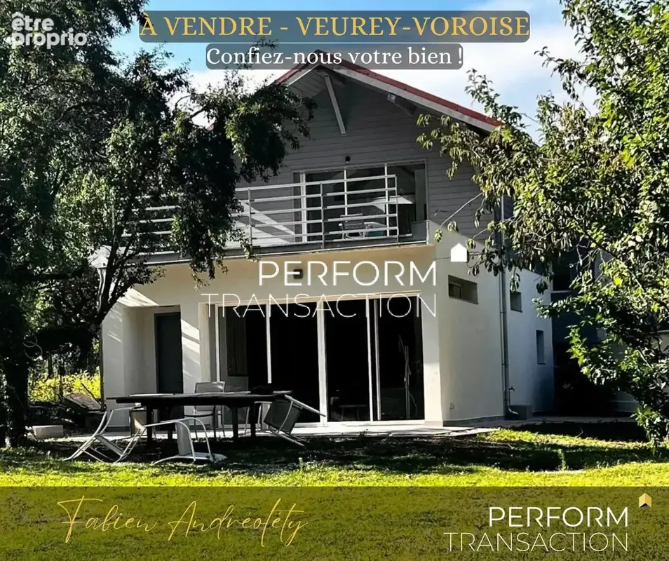 Maison à VEUREY-VOROIZE